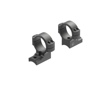 Leupold Backcountry 2-Piece Ring Mount 30mm Medium Picatinny Fits Kimber 8400