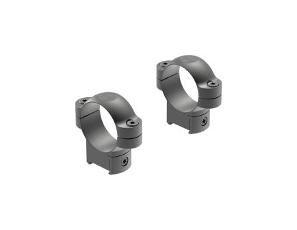 Leupold RM Ring Mount 30mm Tube Medium Steel Dovetail