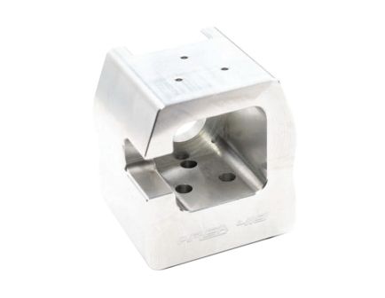Area 419 Improved Billet Adjustable Base