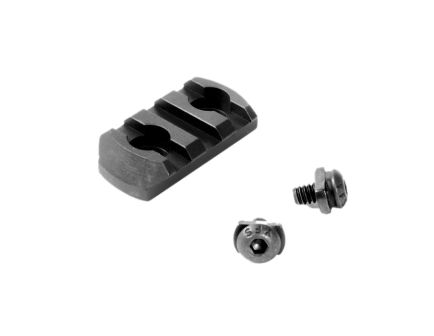 Geissele 3-Slot Picatinny Rail 7075-T6 Aluminum Alloy