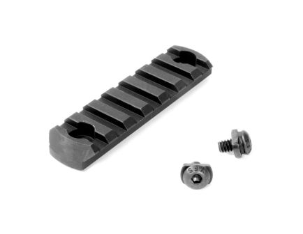 Geissele 7-Slot Picatinny Rail 7075-T6 Aluminum Alloy