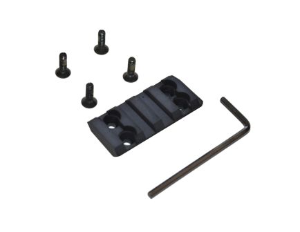 TANDEMKROSS Freedom Rail Picatinny Rail Zytel Fits Kel-tec PMR30