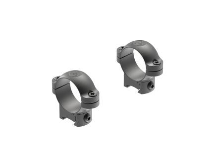 Leupold RM Ring Mount 25.40mm Tube Medium Steel Dovetail