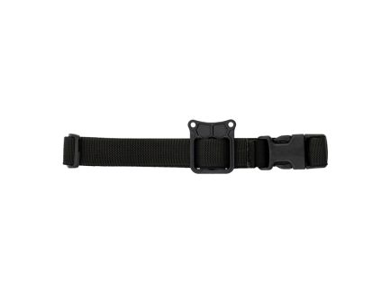 True North Concepts Modular Holster Adapter Leg Strap Kit Nylon/Polymer, Black