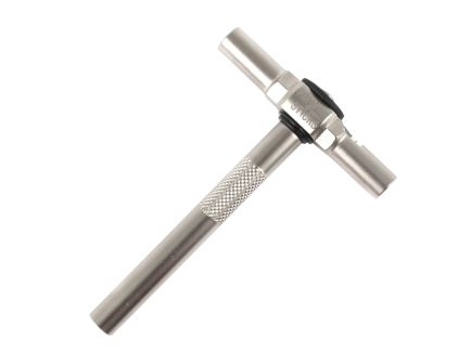 FIX IT STICKS 1/4" Ratcheting T-Way Wrench