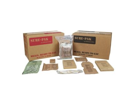 Sure-Pak 12 Meal Case w/Heater