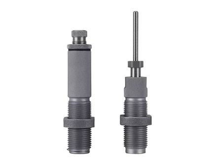 Hornady Custom Grade Series III 6mm ARC Rifle 2-Die Set