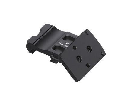 Swampfox Optics Rebel 45 deg Offset Mount Picatinny