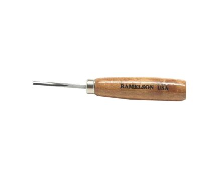 UJ Ramelson 1/8" Bent V 60 deg Veiner