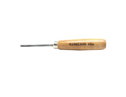 UJ Ramelson 5/32" Bent V 60 deg Veiner