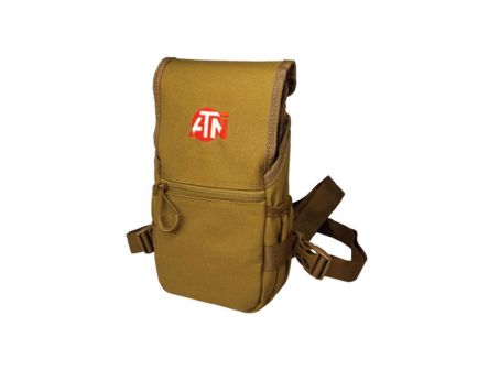 ATN Deluxe Binocular Bag, Brown