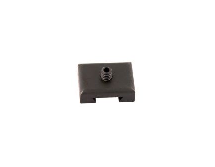FightLite MCR Barrel Dovetail Cover Fits MCR, Black