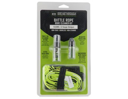 Breakthrough Clean Technologies Battle Rope Cleaning Kit - BT-BRFS-12G