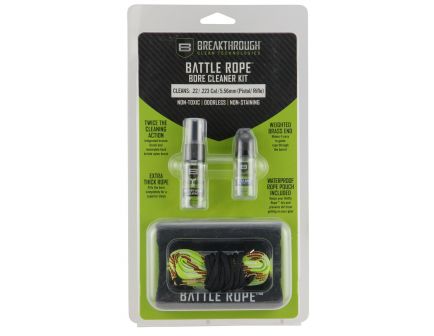 Breakthrough Clean Technologies Battle Rope Cleaning Kit - BT-BRFS-22R