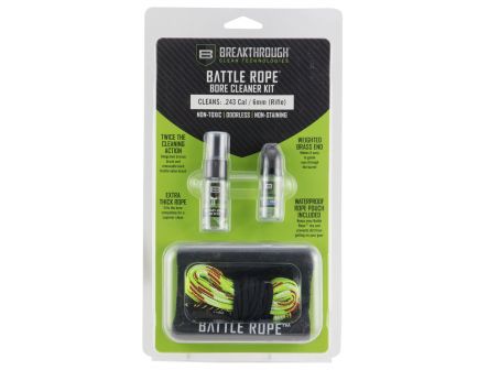 Breakthrough Clean Technologies Battle Rope Cleaning Kit - BT-BRFS-243R