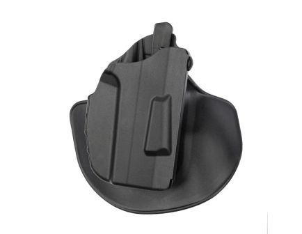 Safariland 7378 7TS ALS Glock 19/19C/19 SafariSeven Holster Right, Black - 7378283411