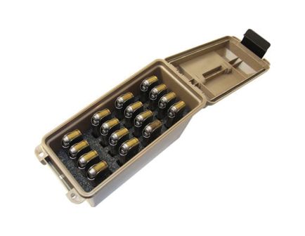 MTM Case Gard Tactical Magazine Can, Dark Earth