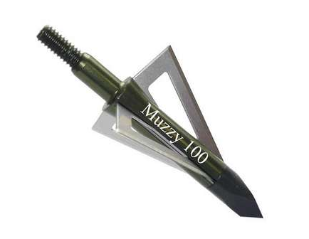 Muzzy 3 Blade 100gr 225