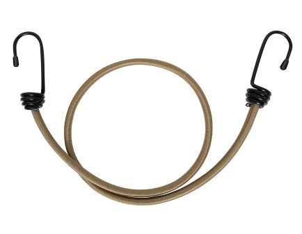 Rothco Bungee Shock Cords - Ar 670-1 Coyote Brown, 30 In