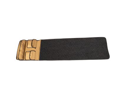 Rothco Canvas Cleaning Mat - Coyote Brown, Accessories With Pouches