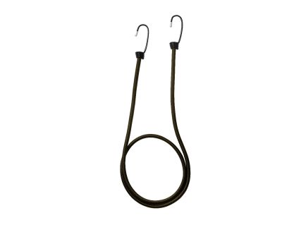 Rothco Deluxe Bungee Shock Cords - Olive Drab, 24 In