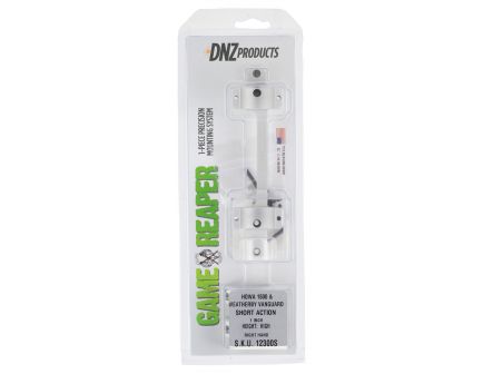 DNZ Game Reaper Howa 1500 1 inch High Aluminum Precisioned 1-Piece Scope Tube, Silver - 12300S