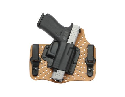 Galco KingTuk Air Kydex/Leather Holster Right, Natural - KA472