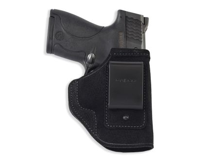 Galco Stow-N-Go Staccato C2 Leather IWB Holster Right, Black - STO882B