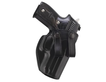 Galco Summer Comfort Sig P365 Leather IWB Holster Right, Black - SUM838B