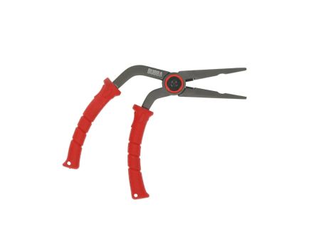 Bubba Blade 8.5" Pistol Grip Pliers, Red - 1099912