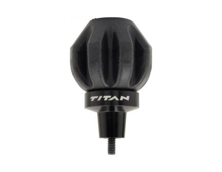 Allen Titan Crossbow Bolt De-Cocking Head, Black - 6106
