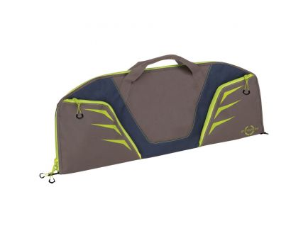 Allen Titan Compact Bow Case, 34", Navy Blue - 6062