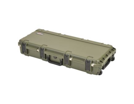 SKB iSeries Waterproof Utility Case, 36.5" Interior, Olive Drab Green - 3I-3614-6M-L