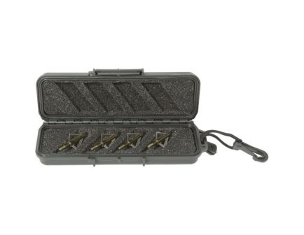 SKB iSeries Waterproof Broadhead Case, 7" Interior, Black - 3I-0702-1B-BH