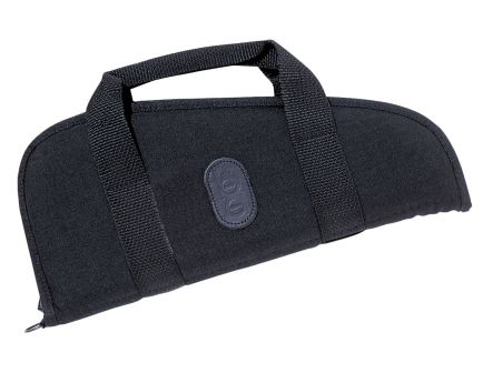 Bob Allen Bison 13" Pistol Rug, Black