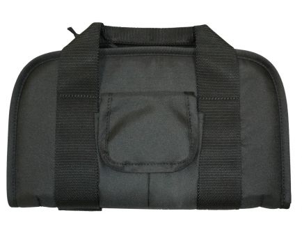 Boyt Bob Allen Tactical Handgun Case, Black - 79011