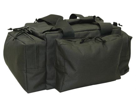 Boyt Bob Allen Tactical Range Bag, Black - 79014