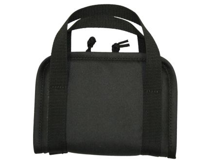 Boyt Bob Allen Tactical Handgun Case, Black - 79012