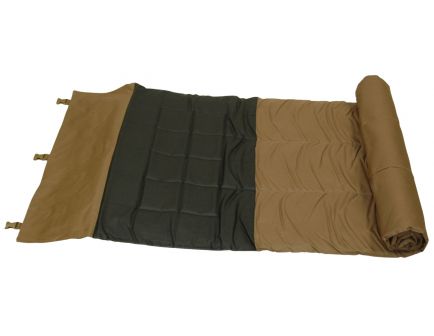 Boyt Shooting Mat, 27" x 85", Coyote Brown - 79021