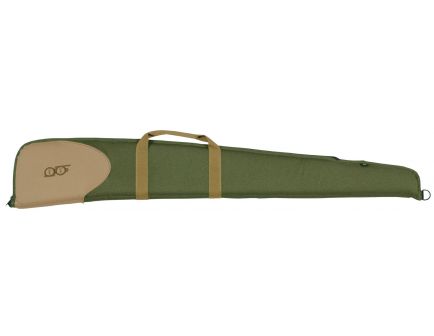 Boyt Classic Shotgun Case, 52", Olive Green/Khaki - 16505