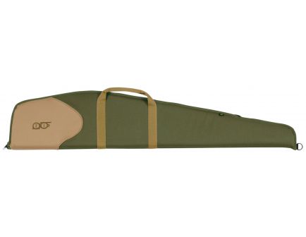 Boyt Classic Rifle Case, 44", Olive Green/Khaki - 16510
