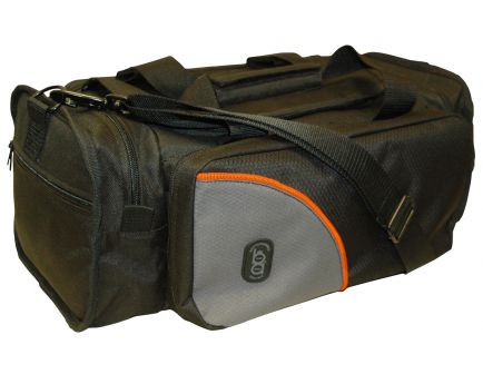 Boyt Bob Allen Club Range Bag, Black - BA450