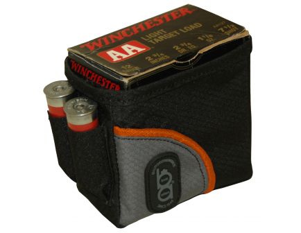 Boyt Club 1-Box Shell Carrier, Black - BA420