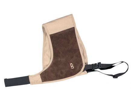 Boyt Bob Allen Absorb-A-Coil Adjustable Shotgun Harness, Up to 56", Khaki - 12707