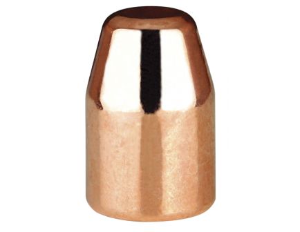 Berrys Bullets Superior Plated .40 S&W/10mm 180 gr 0.401" Flat Point Pistol Bullet, 250/pack - 99958