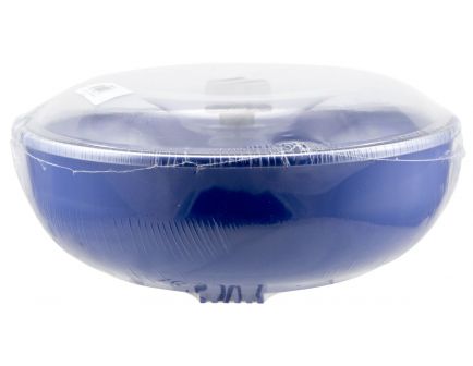 Berrys Bullets Vibratory Bowl for QD-500 Brass Tumbler, Blue - 00416