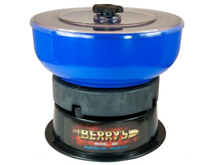 Berrys Bullets 400 10" Vibratory Tumbler - 65555
