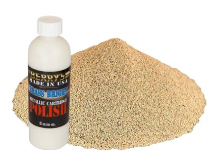 Berrys Bullets Brass Polishing Kit - 73743