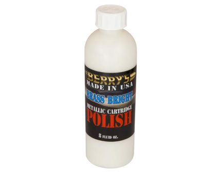 Berrys Bullets Brass Bright Polish, 32 oz Bottle - 22724