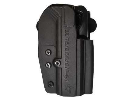 Comp-Tac Victory Gear International S&W M&P 1.0 Kydex OWB Holster Right, Black - C241SW136RBKN
